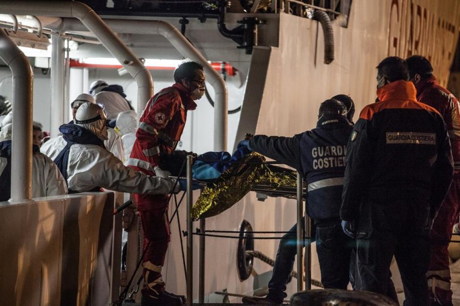 Begunci | Avtor: Profimedias