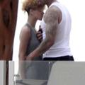 Rihanna, Matt Kemp