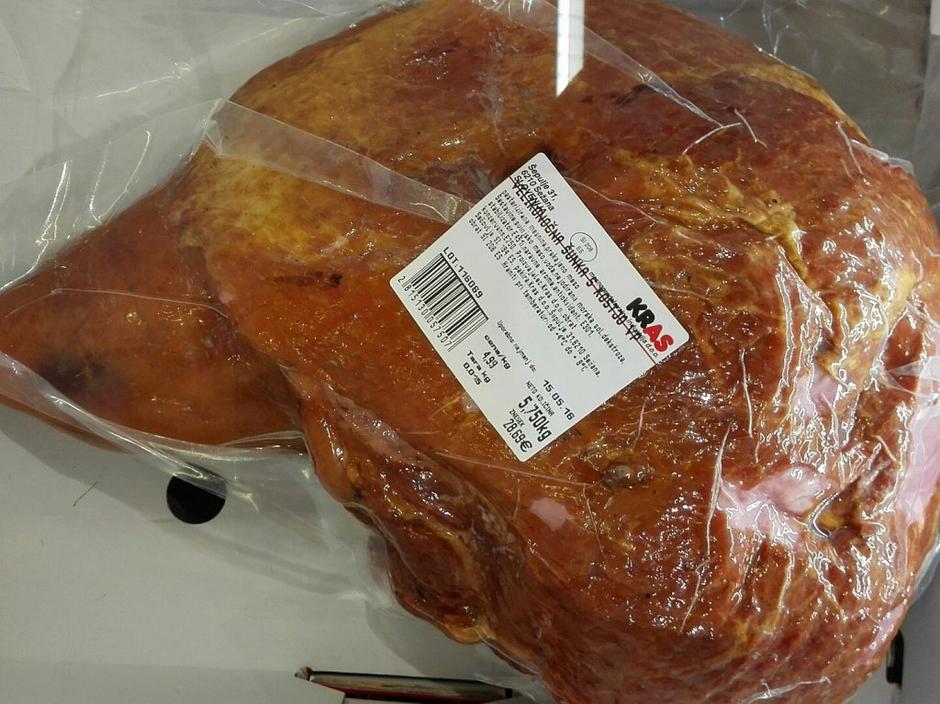 Poreklo predelanih mesnin  | Avtor: Žurnal24 main