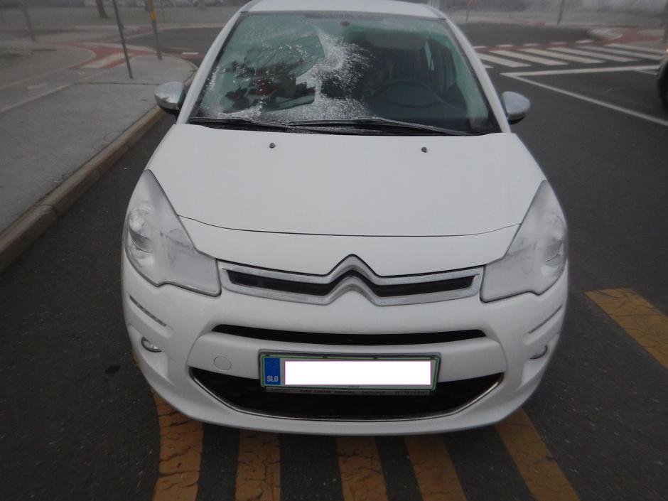 Neočiščena stekla | Avtor: PP Novo mesto