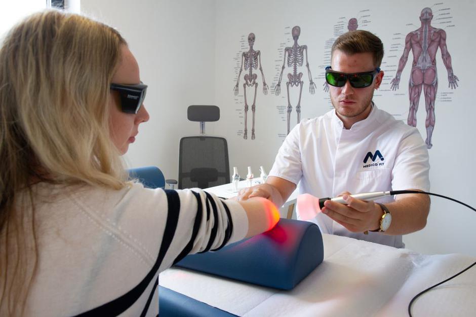 klinika Medicofit, fizioterapija, zdravje | Avtor: Medicofit
