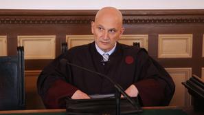 Slovenija 12.03.2014 odvetnik Bostjan Penko, sojenje Marko Jaklic, kazenska zade