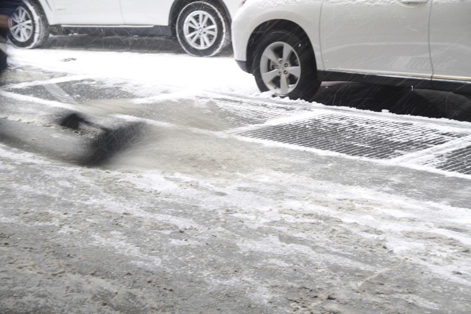 sneg v New Yorku | Avtor: Profimedia