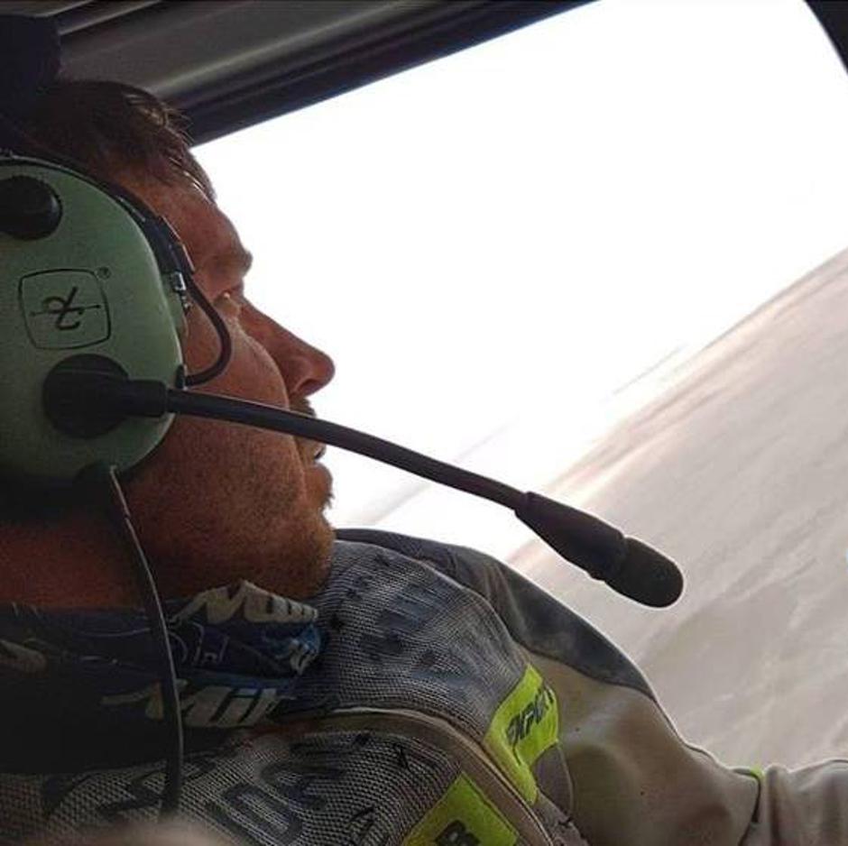 Simon Marčič Dakar 2019 | Avtor: Facebook