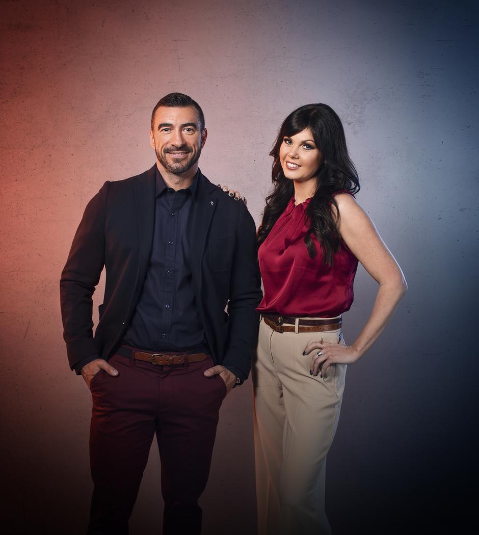 gasilci, marko potrč, eva cimbola | Avtor: Planet TV