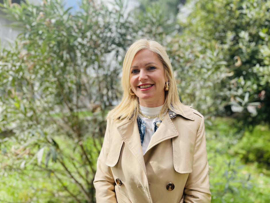 Roberta Fortuna | Avtor: A. Š.