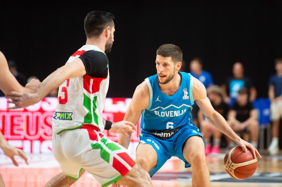 Slovenija - Madžarska | Avtor: Anže Petkovšek