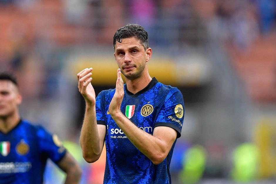 Andrea Ranocchia | Avtor: Profimedia