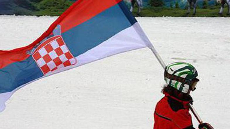 Na 46. Zlati lisici mariborskem Pohorju je prišlo do nerodne situacije, saj je v