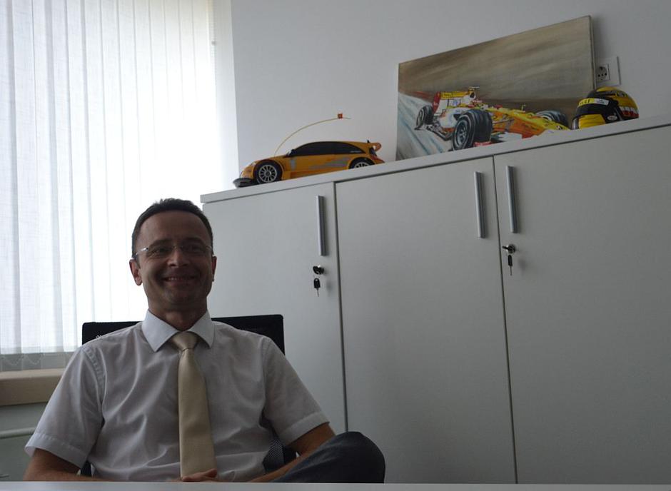 Marjan Murn | Avtor: Gregor Prebil