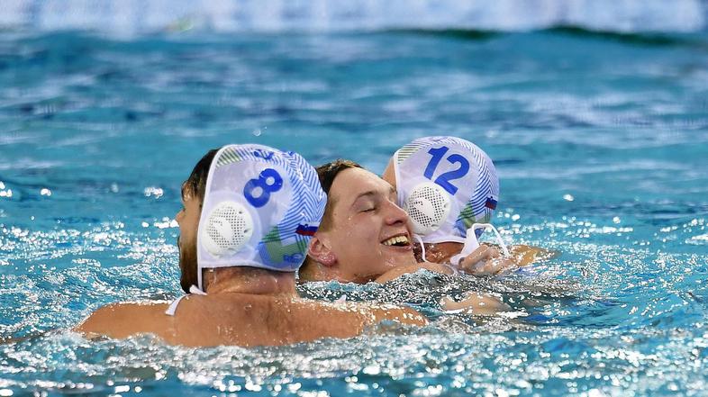 Slovenska reprezentanca v vaterpolu