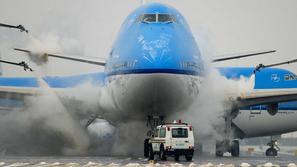 Letalo družbe KLM