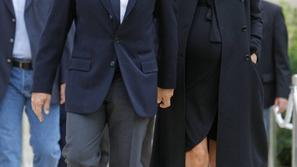 Nicolas Sarkozy Carla Bruni