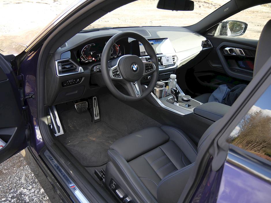 BMW serije 2 coupe in active tourer | Avtor: MatijaJanežič