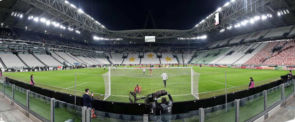 Juventus Inter Allianz Stadium | Avtor: Epa
