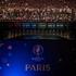 Pariz Eifflov stopl Champ de MArs Euro 2016 David Guetta