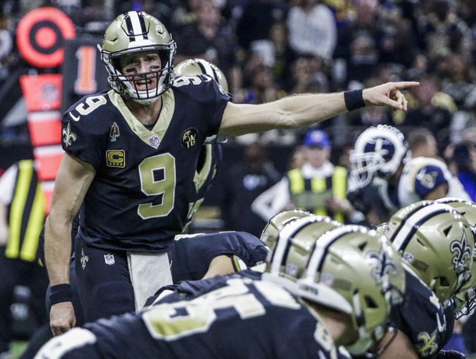 new orleans saints | Avtor: Epa