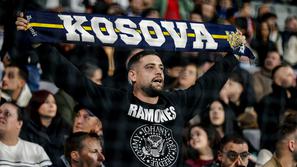 nogomet evropske kvalifikacije za SP 2026, Slovenija - Kosovo