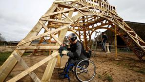 Sylvain Bouchard Frederic Malmezac Eifflov stolp