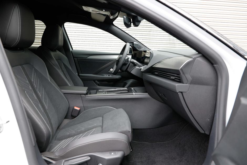 opel astra | Avtor: Saša Despot