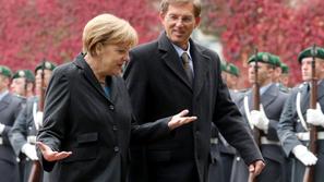 Miro Cerar Angela Merkel
