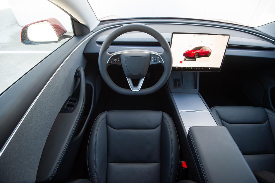 Tesla Model3 | Avtor: Anže Petkovšek