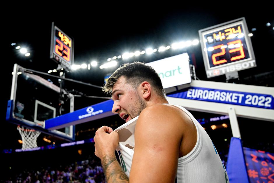 Luka Dončić | Avtor: Epa
