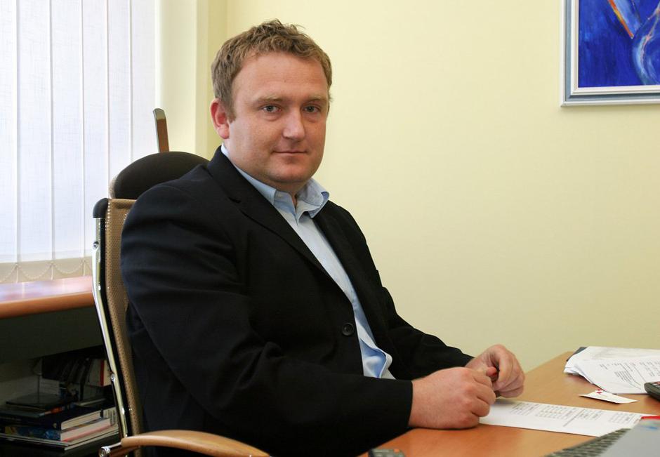 Dušan Mes | Avtor: Barbara Milavec