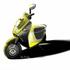 Mini scooter E-Concept Eco
