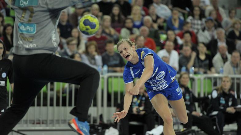 (Krim Mercator - Larvik)