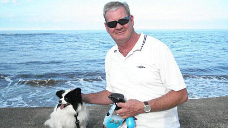 Halpin je umrl zaradi poškodb glave in vratu. (Foto: dailymail.co.uk)