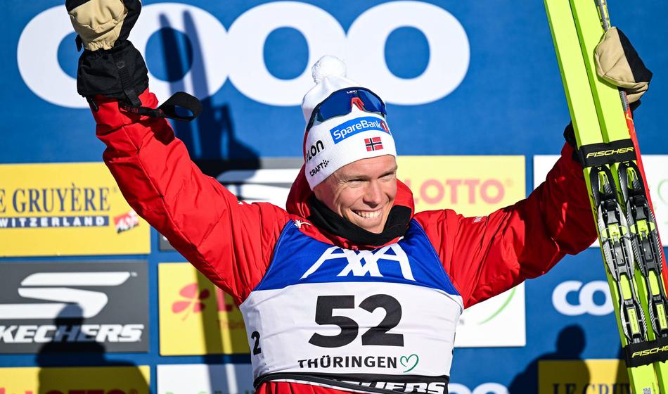 Ob odsotnosti Klaeba zmaga Nyengetu