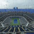 arthur ashe stadion us open op zda
