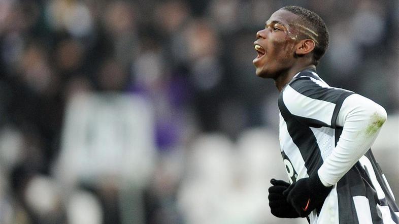 Pogba Juventus Siena Serie A Italija liga prvenstvo