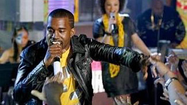 Jaz sem najboljši, je prepričan 30-letni Kanye West. Enako o sebi najbrž misli v