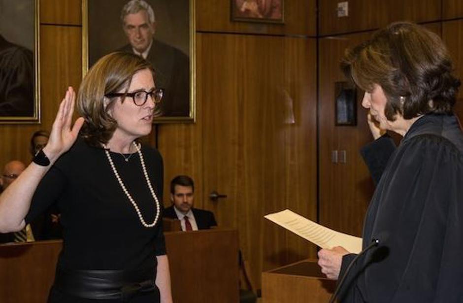 Ann Donnelly | Avtor: brooklyneagle.com