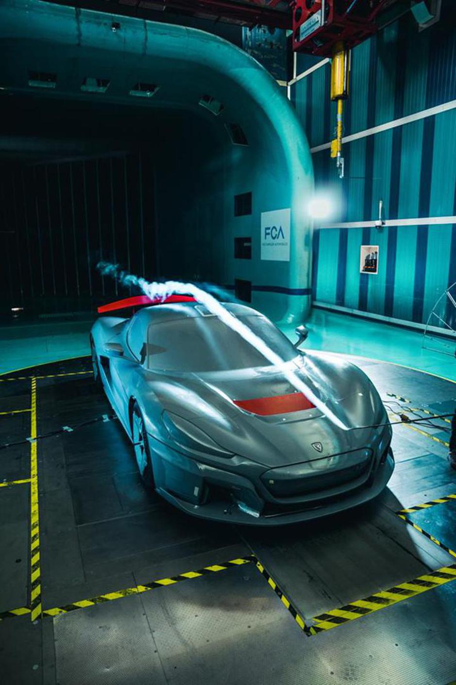 Rimac C-Two | Avtor: Rimac Automobili