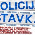 Plakat policije