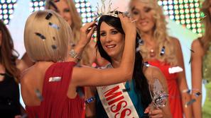 Miss Universe Slovenije 2011