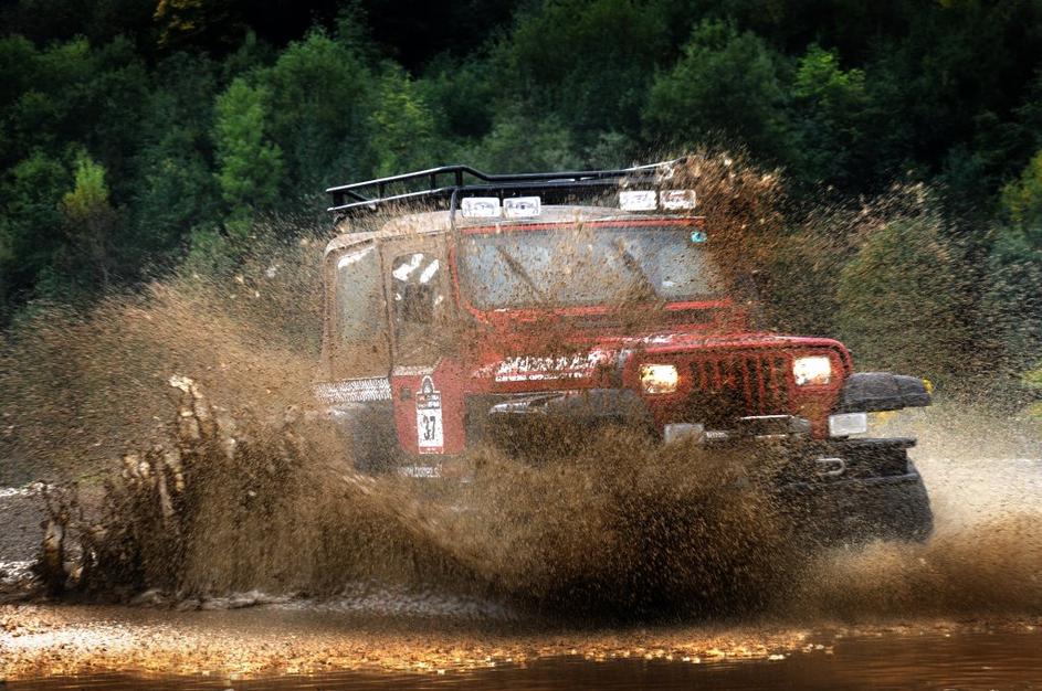 Slovenija Offroad Naklo