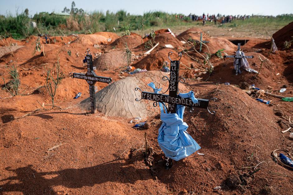 ebola virus afrika | Avtor: Profimedia