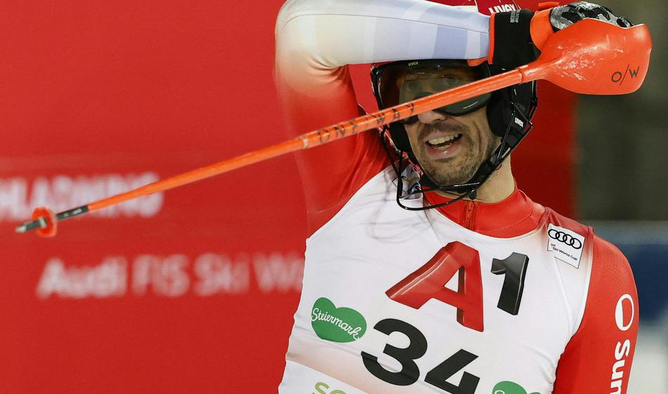 Olimpijskemu podprvaku obrnili hrbet, tako se je znašel