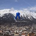 skoki Innsbruck SP v nordijskem smučanju