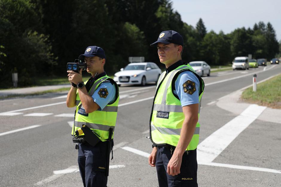 Radar | Avtor: Policija
