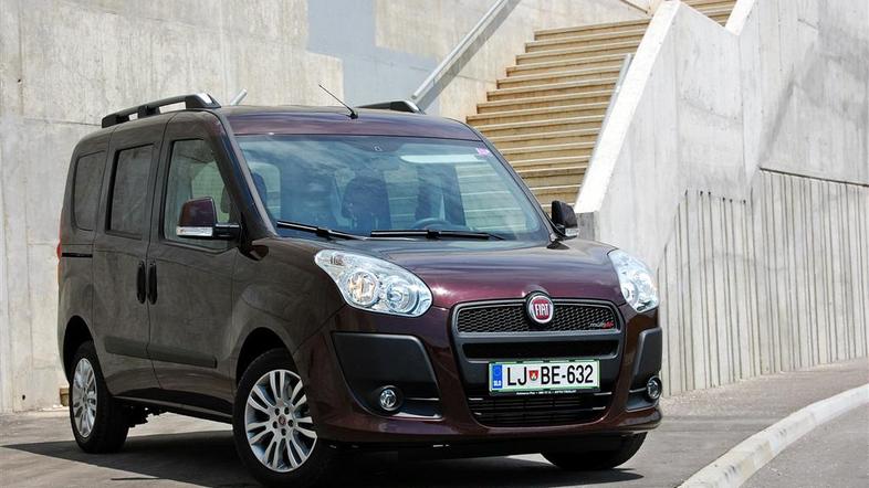 Fiat doblo