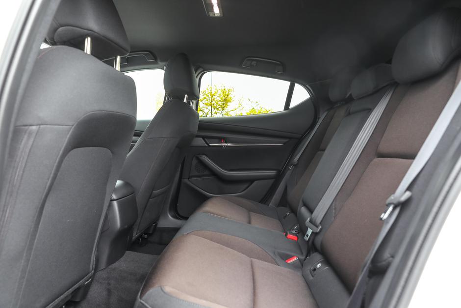 Mazda3 | Avtor: Saša Despot