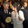 Andrea Bocelli Veronica Berti poroka