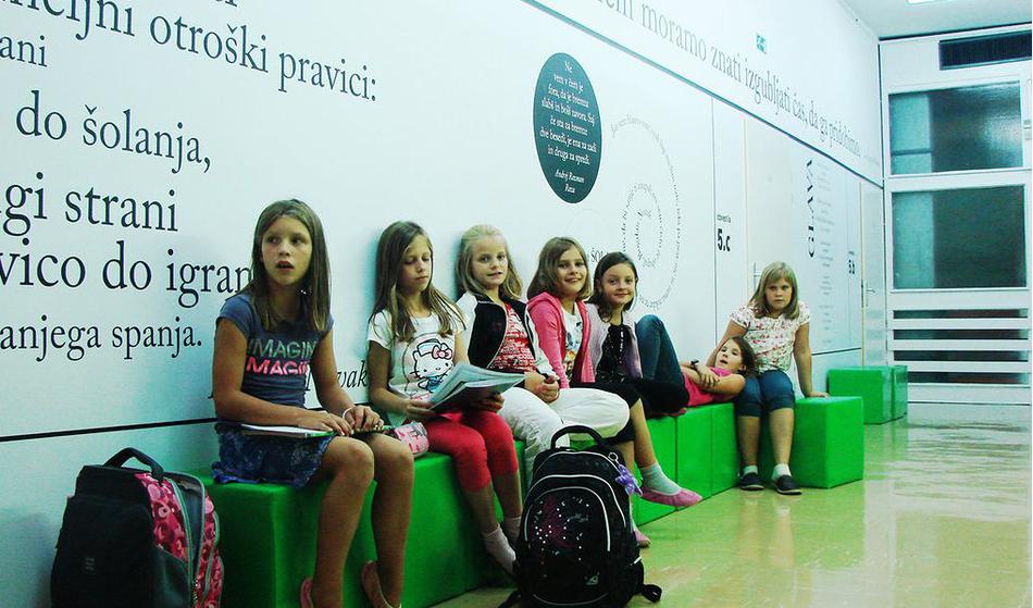 Laboratorijske preiskave razkrile, s čim so se okužili otroci v ljubljanskih osnovnih šolah