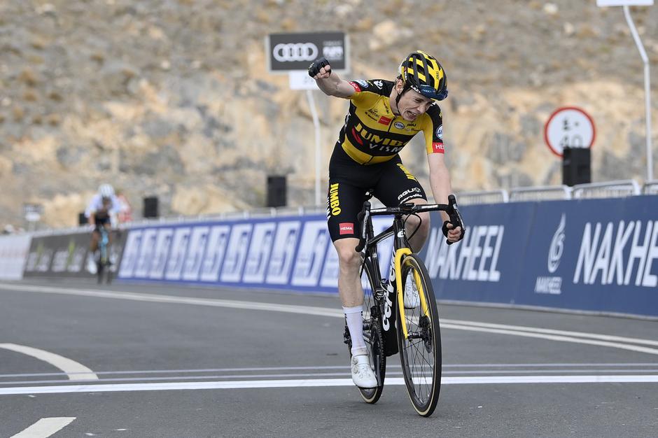 Dirka po ZAE | Avtor: Profimedia