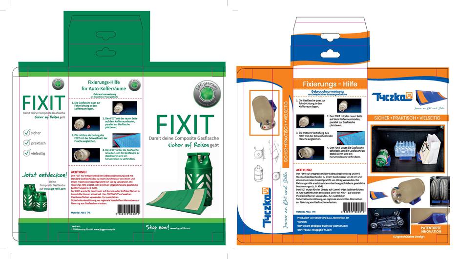 Fixit | Avtor: Fixit